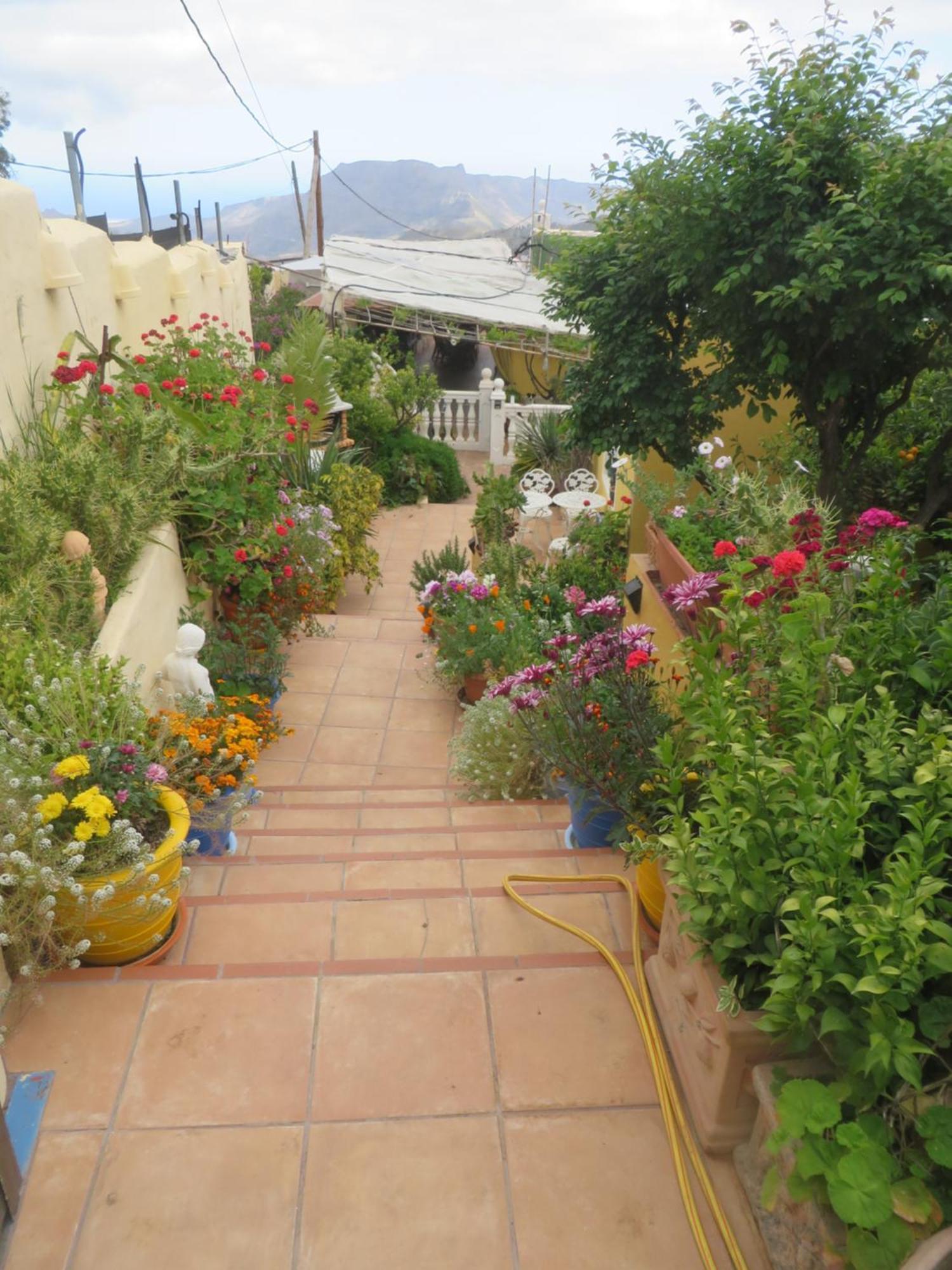 Finca Cortez Apartment 4 San Bartolomé 외부 사진