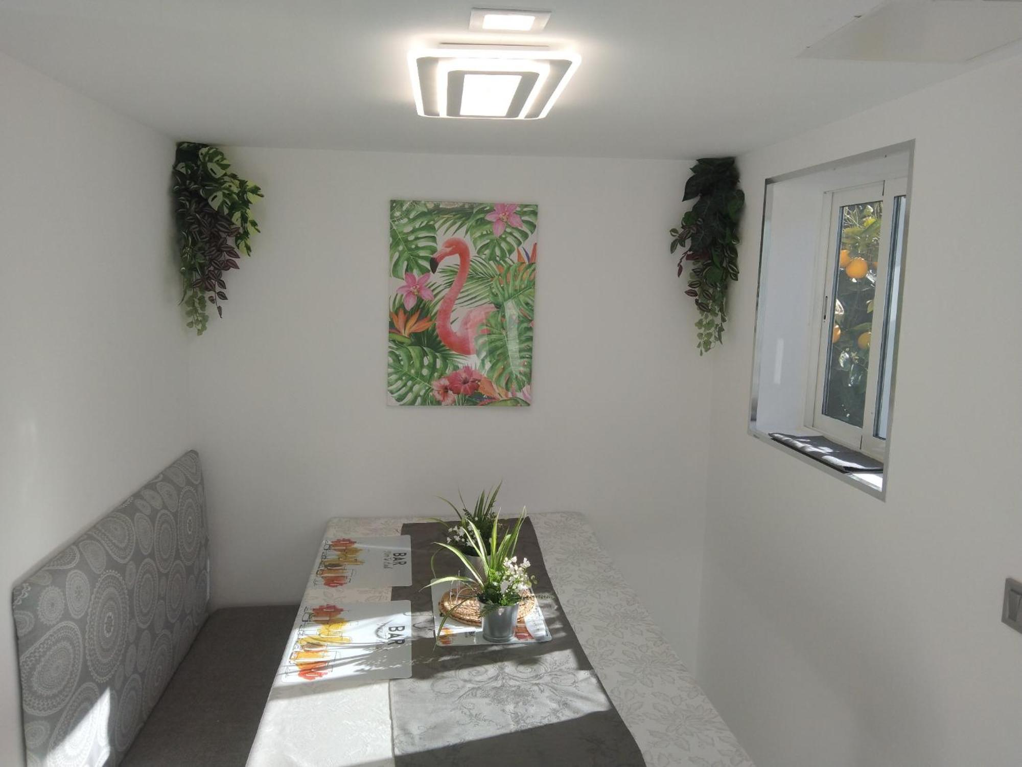 Finca Cortez Apartment 4 San Bartolomé 외부 사진