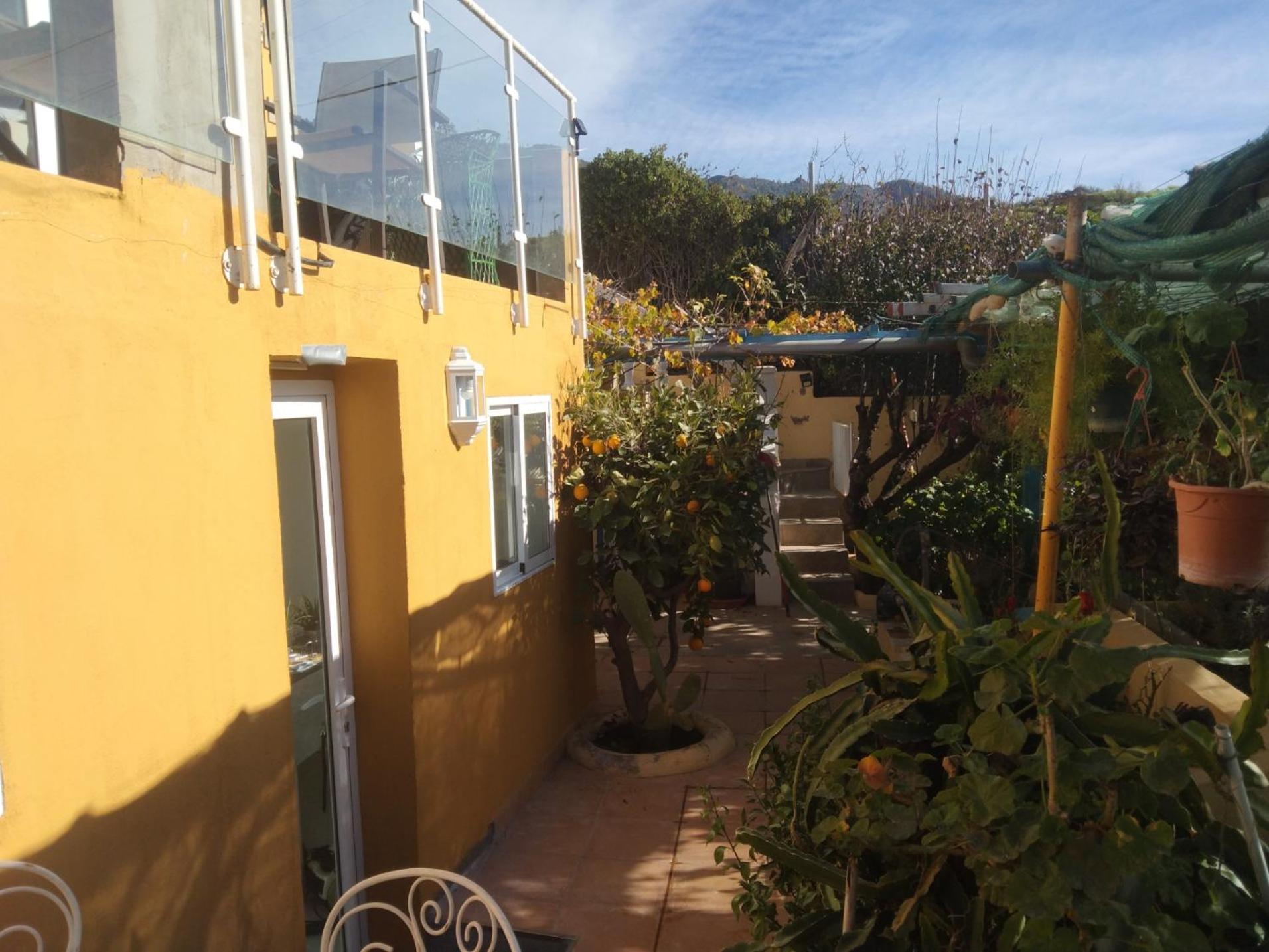 Finca Cortez Apartment 4 San Bartolomé 외부 사진