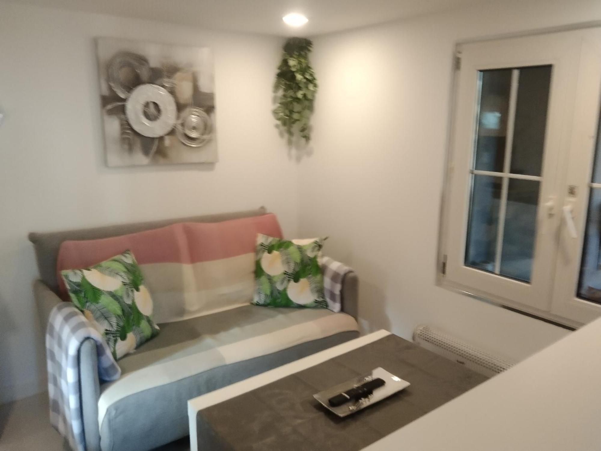 Finca Cortez Apartment 4 San Bartolomé 외부 사진